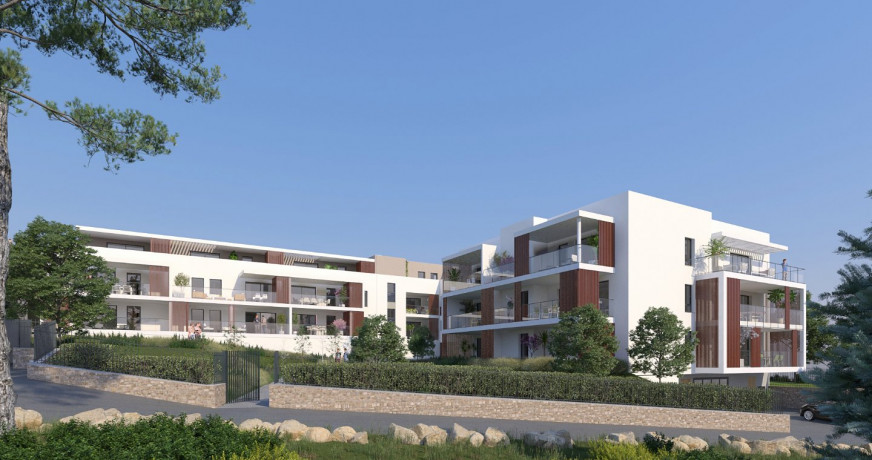 Programme neuf Juvignac Hérault 34272428 Berge immo