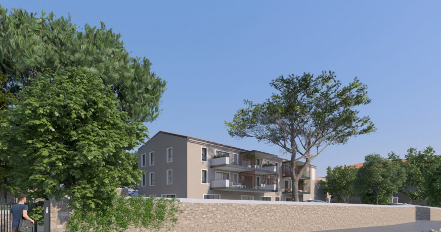 Programme neuf Juvignac Hérault 34272428 Berge immo