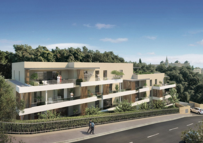 Programme neuf Castries Hérault 34272430 Berge immo Programme neuf Castries Hérault 34272430 Berge immo