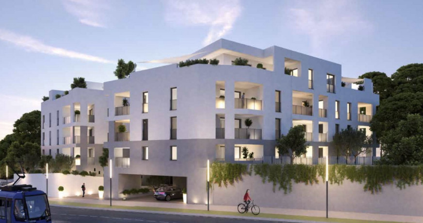 Programme neuf Montpellier Hérault 34272431 Berge immo