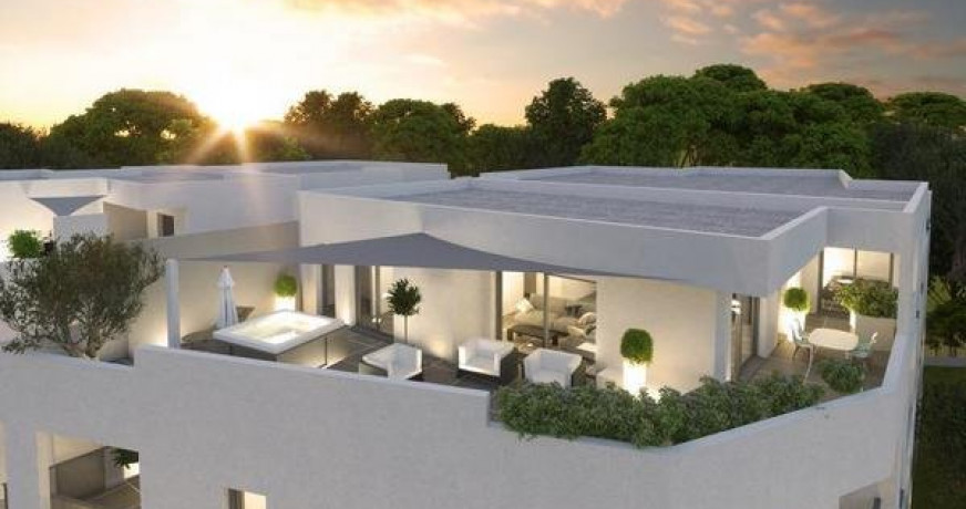 Programme neuf Montpellier Hérault 34272431 Berge immo