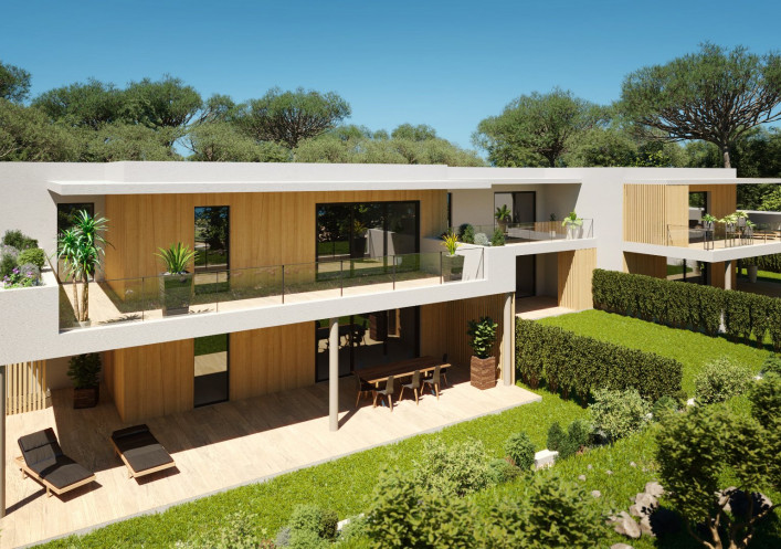 Programme neuf Castelnau Le Lez Hérault 34272432 Berge immo Programme neuf Castelnau Le Lez Hérault 34272432 Berge immo