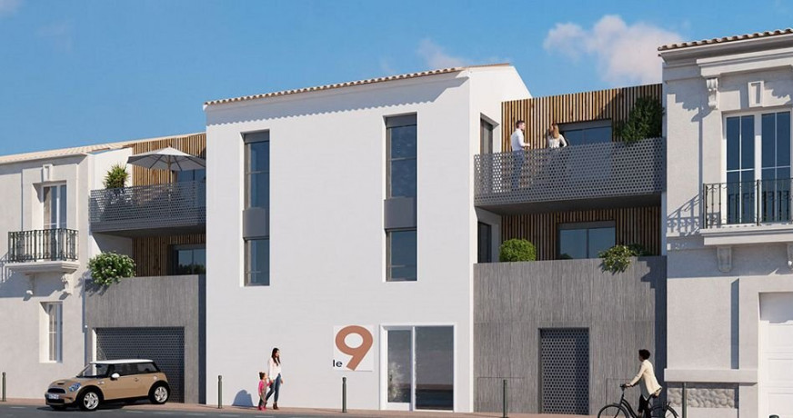 Programme neuf Montpellier Hérault 34272438 Berge immo