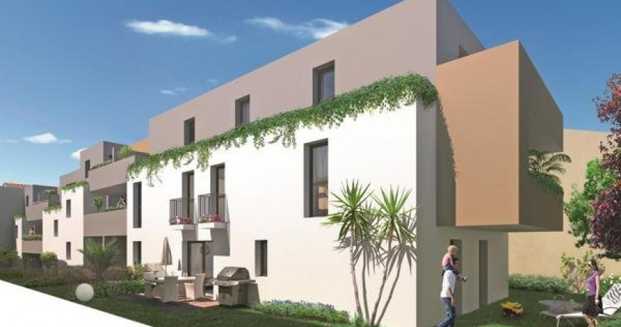 Programme neuf Montpellier Hérault 34272438 Berge immo