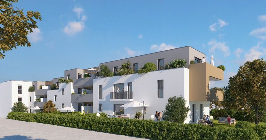 Programme neuf Montpellier Hérault 34272438 Berge immo