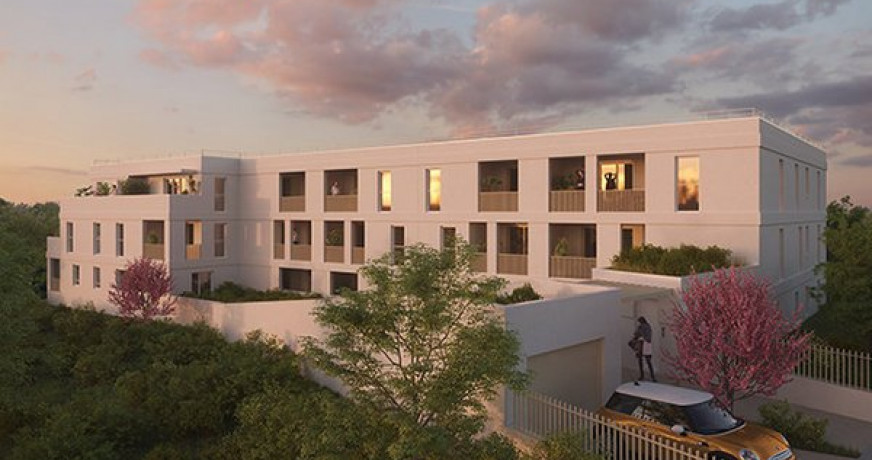 Programme neuf Montpellier Hérault 34272458 Berge immo