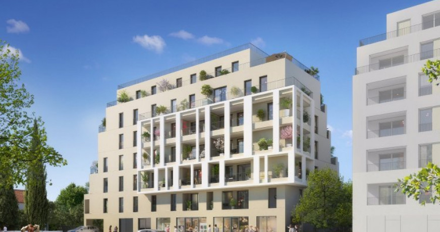 Programme neuf Montpellier Hérault 34272461 Berge immo