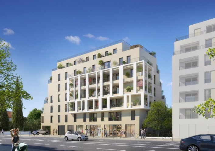 Programme neuf Montpellier Hérault 34272461 Berge immo Programme neuf Montpellier Hérault 34272461 Berge immo