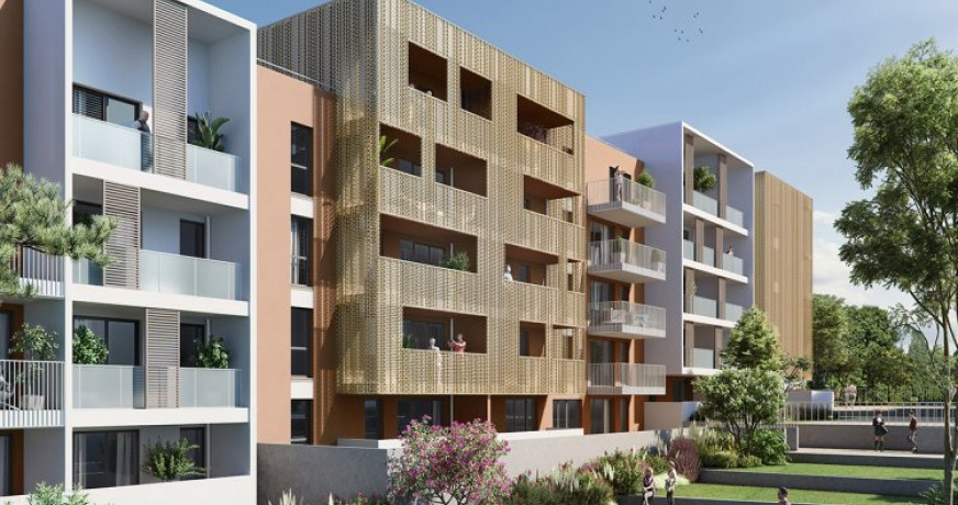 Programme neuf Montpellier Hérault 34272463 Berge immo