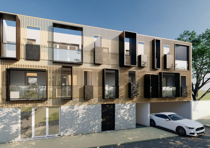 Programme neuf Castelnau Le Lez Hérault 34272464 Berge immo Programme neuf Castelnau Le Lez Hérault 34272464 Berge immo