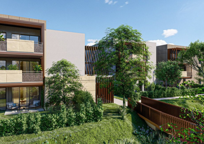 Programme neuf Garons Gard 34272470 Berge immo Programme neuf Garons Gard 34272470 Berge immo