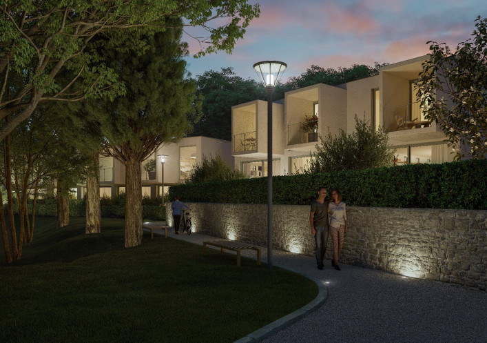 Programme neuf Nimes Gard 34272484 Berge immo Programme neuf Nimes Gard 34272484 Berge immo