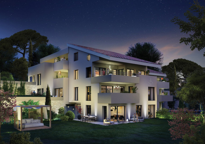 Programme neuf Saint Raphael Var 34272485 Berge immo Programme neuf Saint Raphael Var 34272485 Berge immo