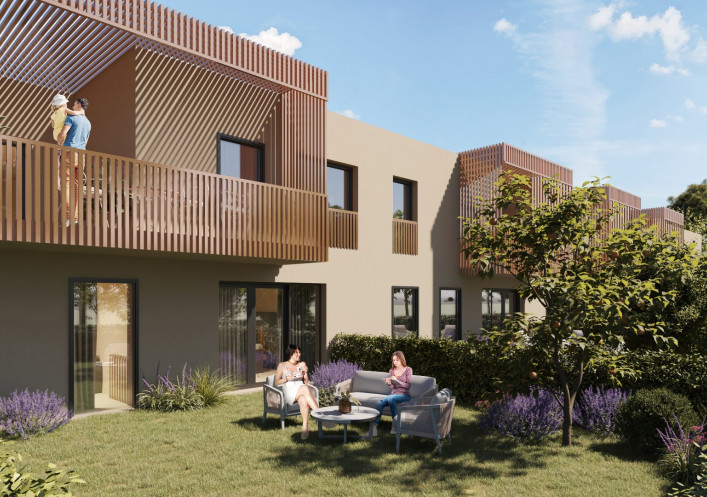 Programme neuf Cavalaire Sur Mer Var 34272499 Berge immo Programme neuf Cavalaire Sur Mer Var 34272499 Berge immo