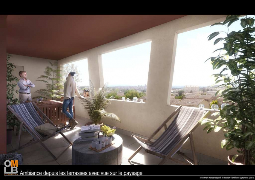 New build Beziers Hérault 343324 Via sud immobilier