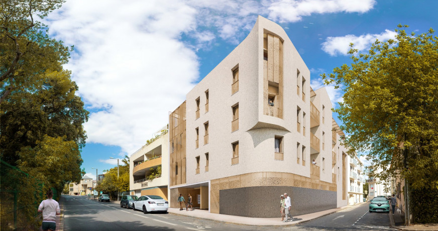 Programme neuf Montpellier Hérault 3437212 Immobis