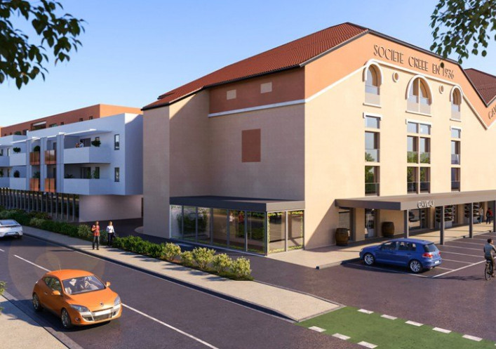 New build Agde Hérault 343752 Castell immobilier
