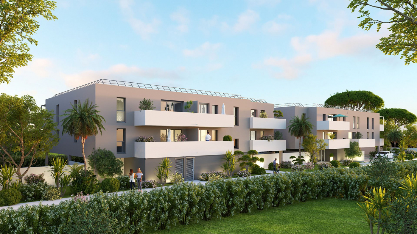 New build Agde Hérault 343754 Castell immobilier