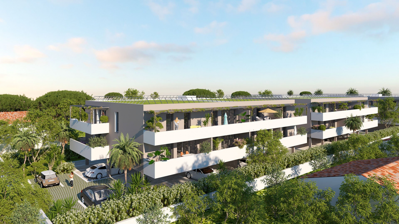 New build Agde Hérault 343754 Castell immobilier