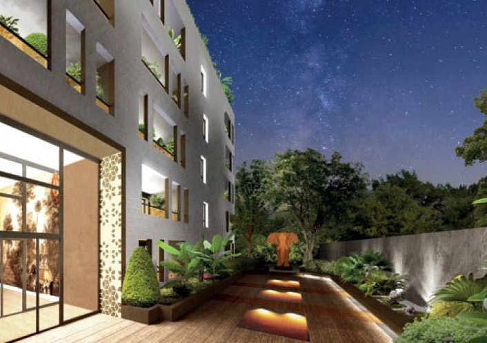 Programme neuf Montpellier Hérault 34429111 Urban immo