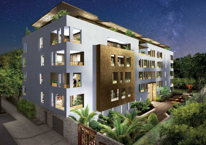 Programme neuf Montpellier Hérault 34429111 Urban immo