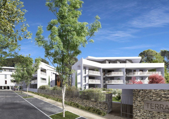 Programme neuf Castelnau Le Lez Hérault 34429112 Urban immo