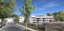 Programme neuf Castelnau Le Lez Hérault 34429112 Portail immo