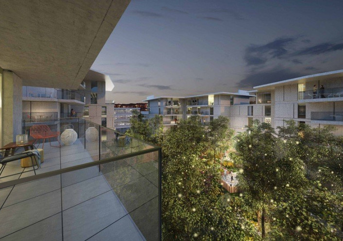 Programme neuf Castelnau Le Lez Hérault 34429113 Urban immo