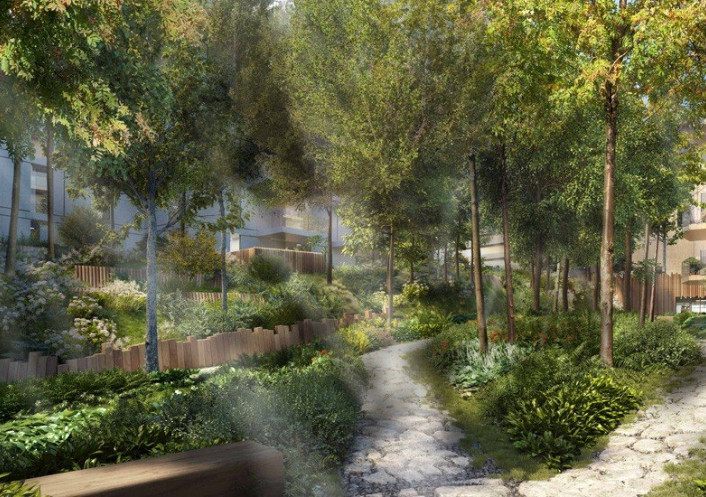 Programme neuf Castelnau Le Lez Hérault 34429113 Urban immo