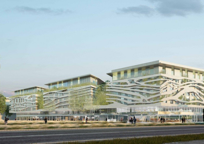 Programme neuf Castelnau Le Lez Hérault 34429113 Urban immo