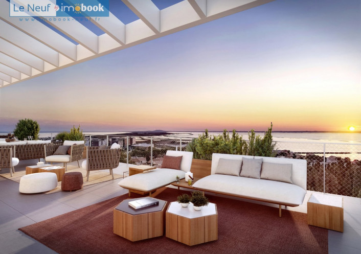 Programme neuf Sete Hérault 3446766 Imobook