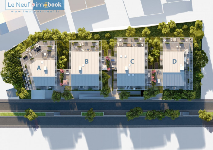 Programme neuf Sete Hérault 3446766 Imobook