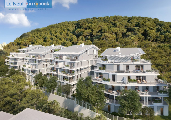 Programme neuf Sete Hérault 3446766 Imobook