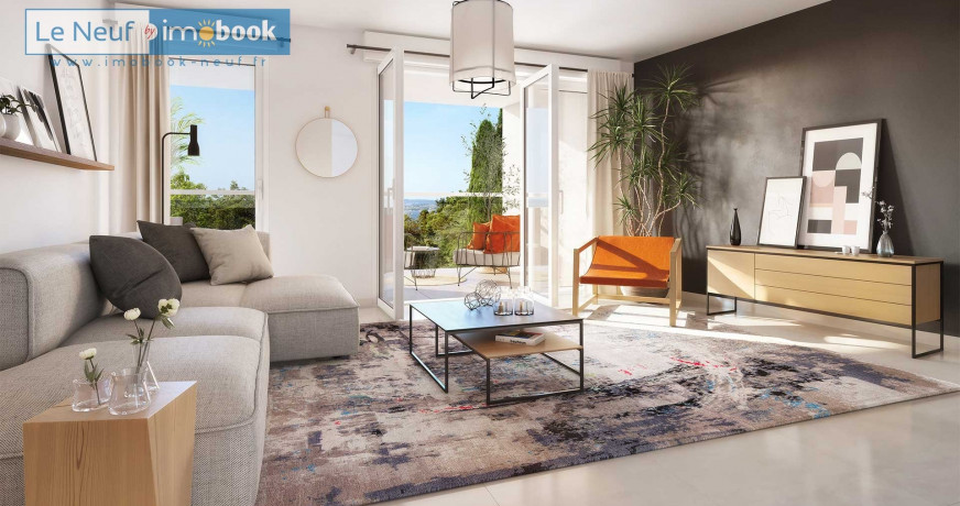 Programme neuf Sete Hérault 3446770 Imobook
