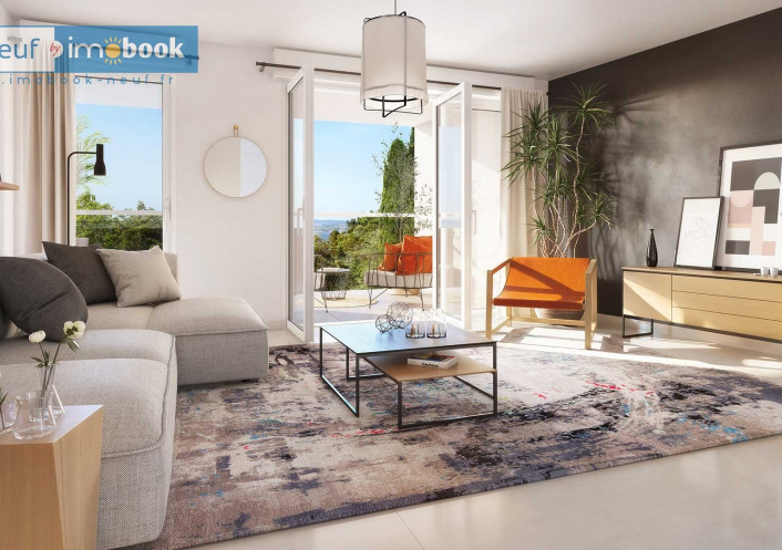 Programme neuf Sete Hérault 3446770 Imobook