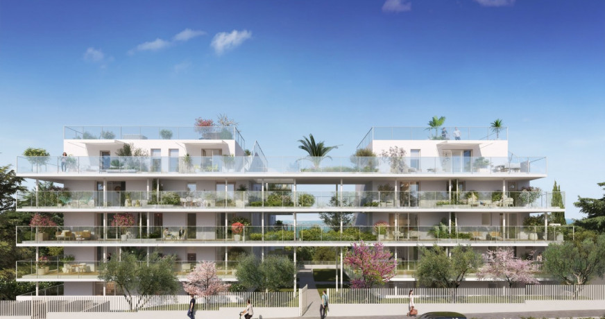 Programme neuf Sete Hérault 3446770 Imobook