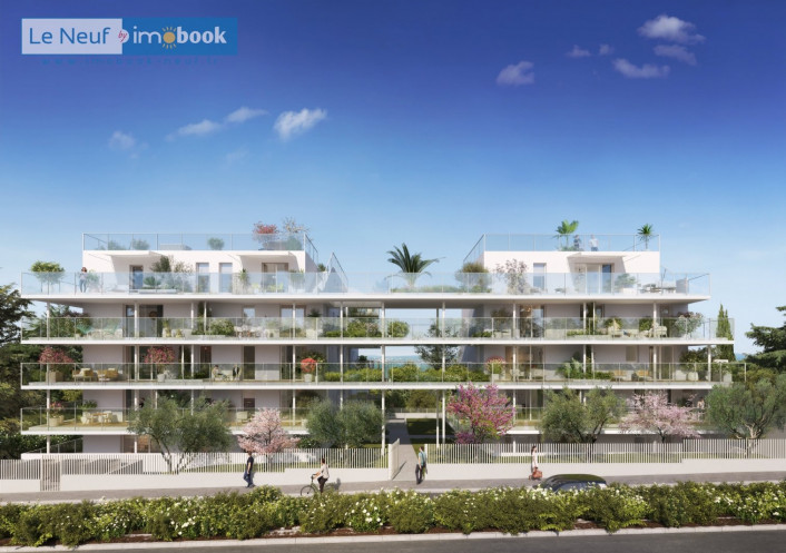 Programme neuf Sete Hérault 3446770 Imobook