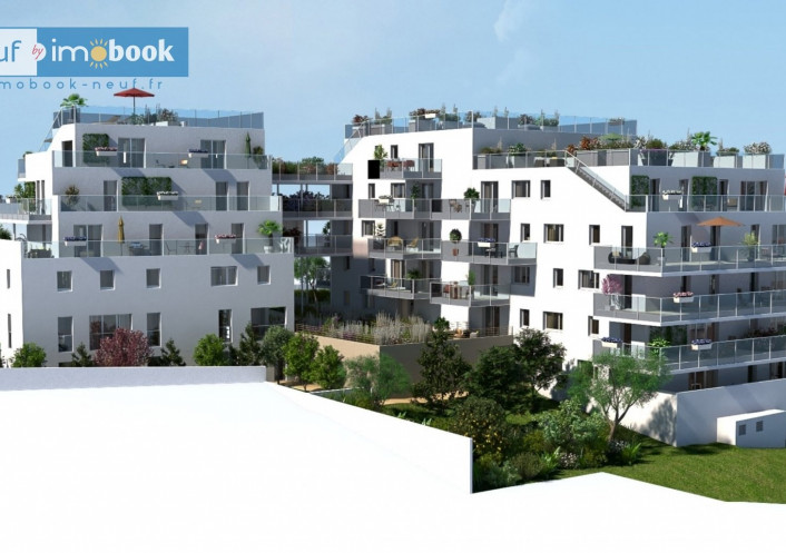 Programme neuf Sete Hérault 3446770 Imobook