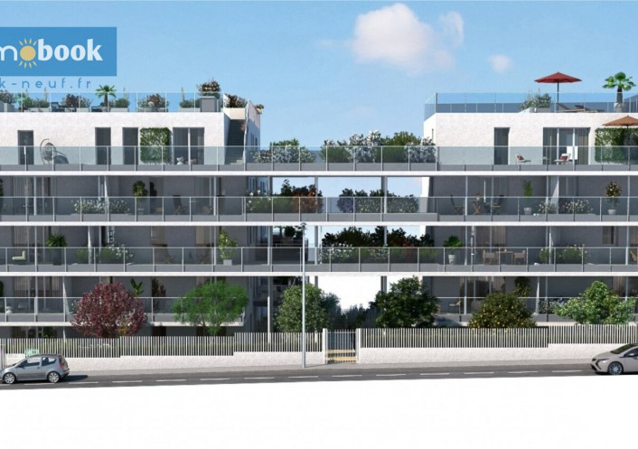 Programme neuf Sete Hérault 3446770 Imobook