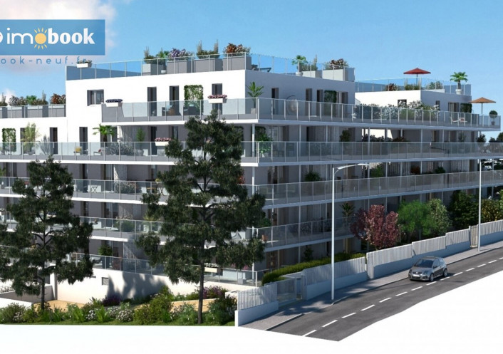 Programme neuf Sete Hérault 3446770 Imobook