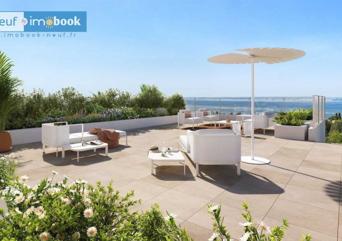 Programme neuf Sete Hérault 3446770 Imobook