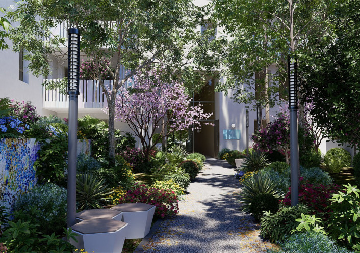 Programme neuf Sete Hérault 3446784 Imobook