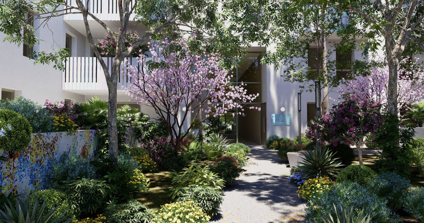 Programme neuf Sete Hérault 3446784 Imobook