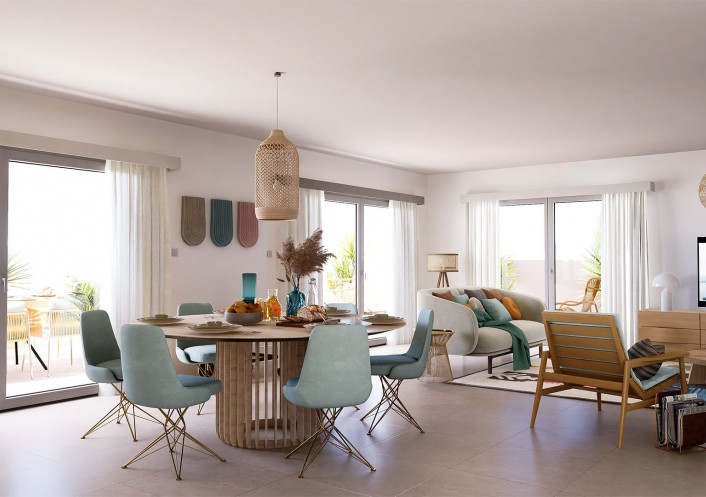 Programme neuf Sete Hérault 3446784 Imobook