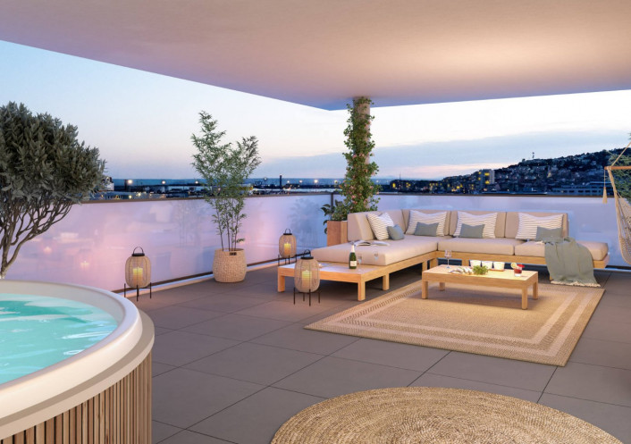 Programme neuf Sete Hérault 3446785 Imobook