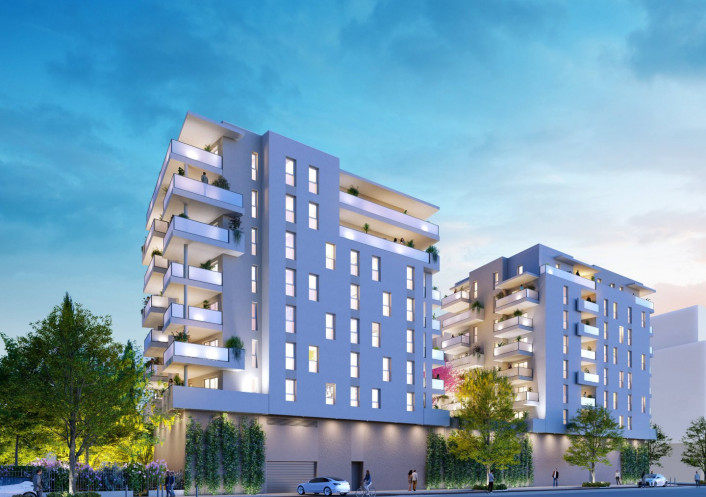 Programme neuf Sete Hérault 3446785 Imobook