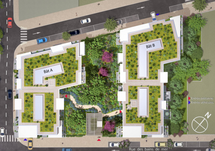 Programme neuf Sete Hérault 3446785 Imobook