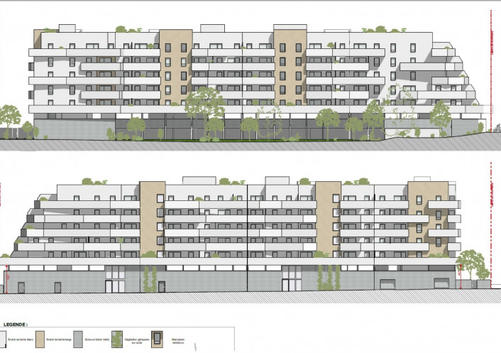 Programme neuf Sete Hérault 3446786 Imobook