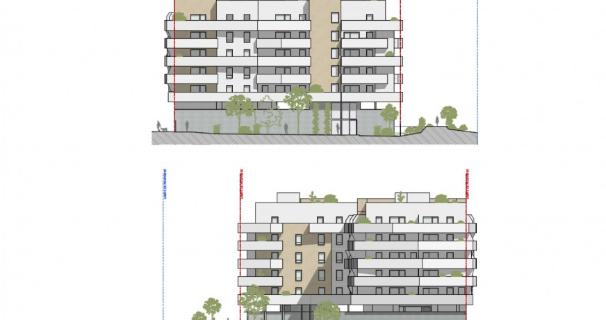 Programme neuf Sete Hérault 3446786 Imobook
