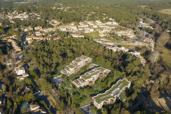 Programme neuf Saint Clement De Riviere Hérault 3448839 Domis